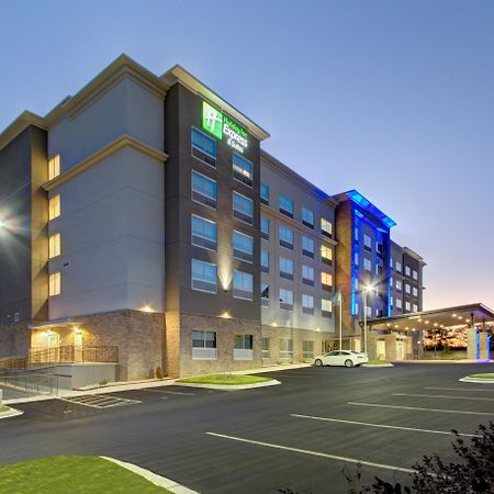 Holiday Inn Express & Suites Charlotte Southwest By Ihg Bagian luar foto