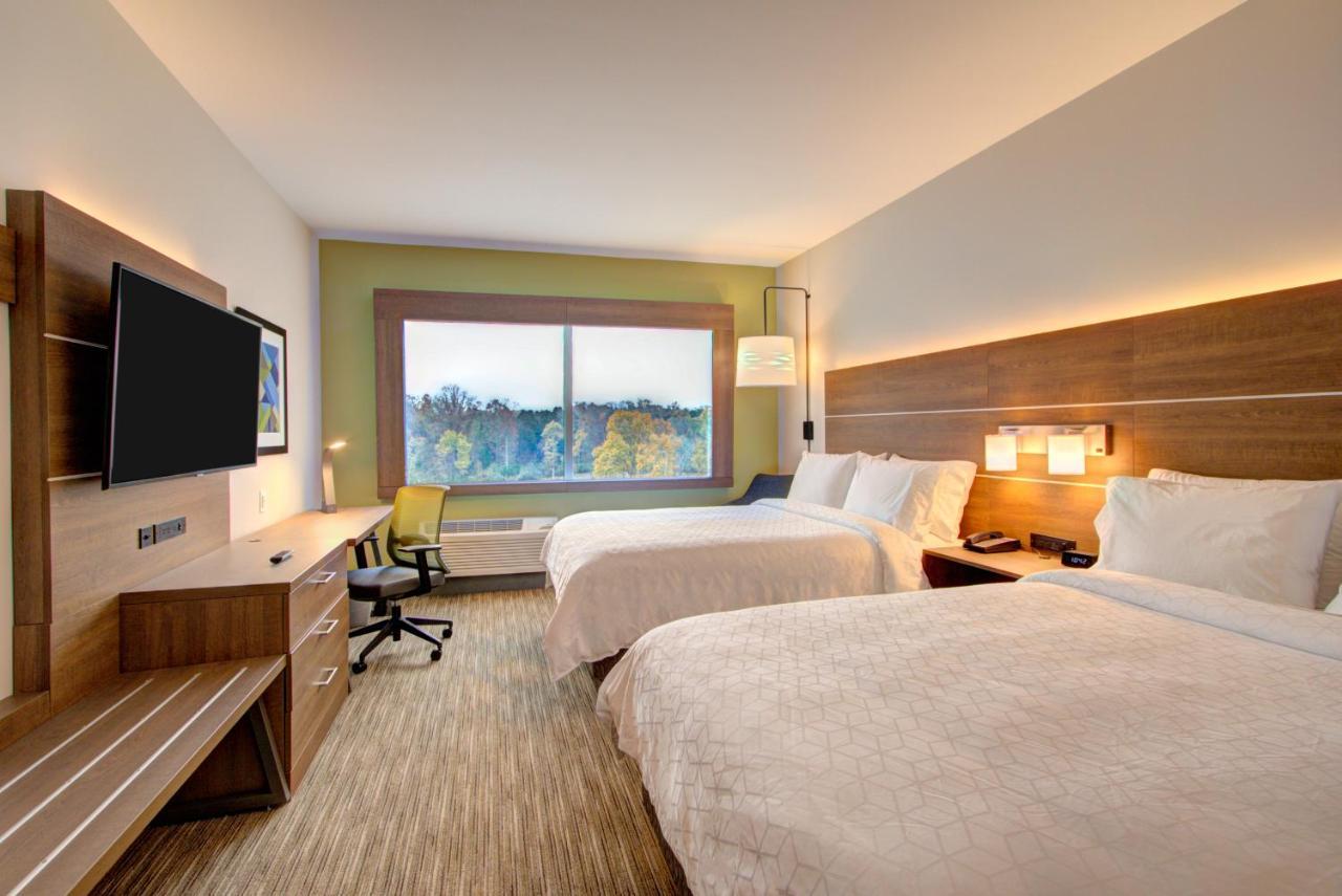 Holiday Inn Express & Suites Charlotte Southwest By Ihg Bagian luar foto