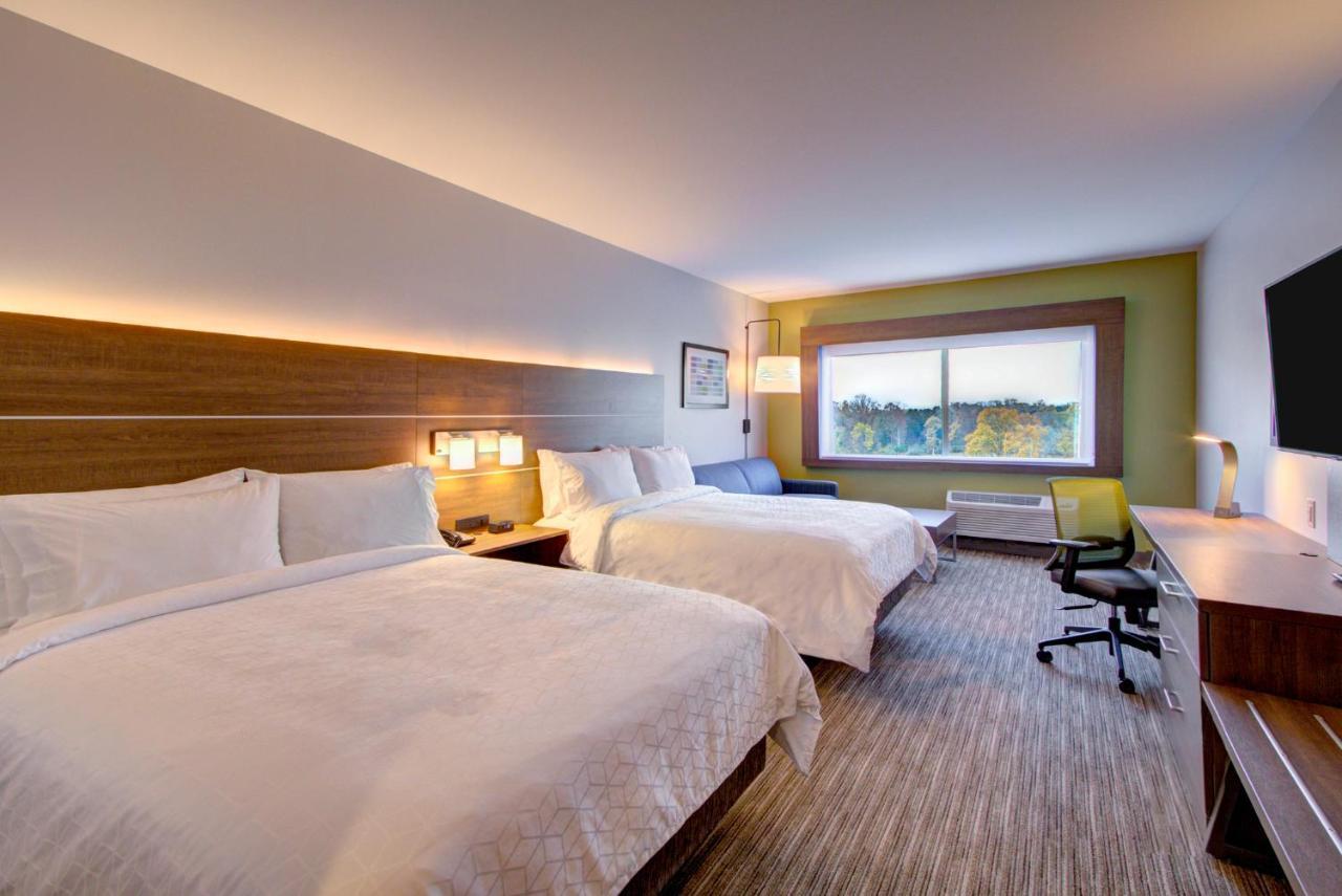 Holiday Inn Express & Suites Charlotte Southwest By Ihg Bagian luar foto