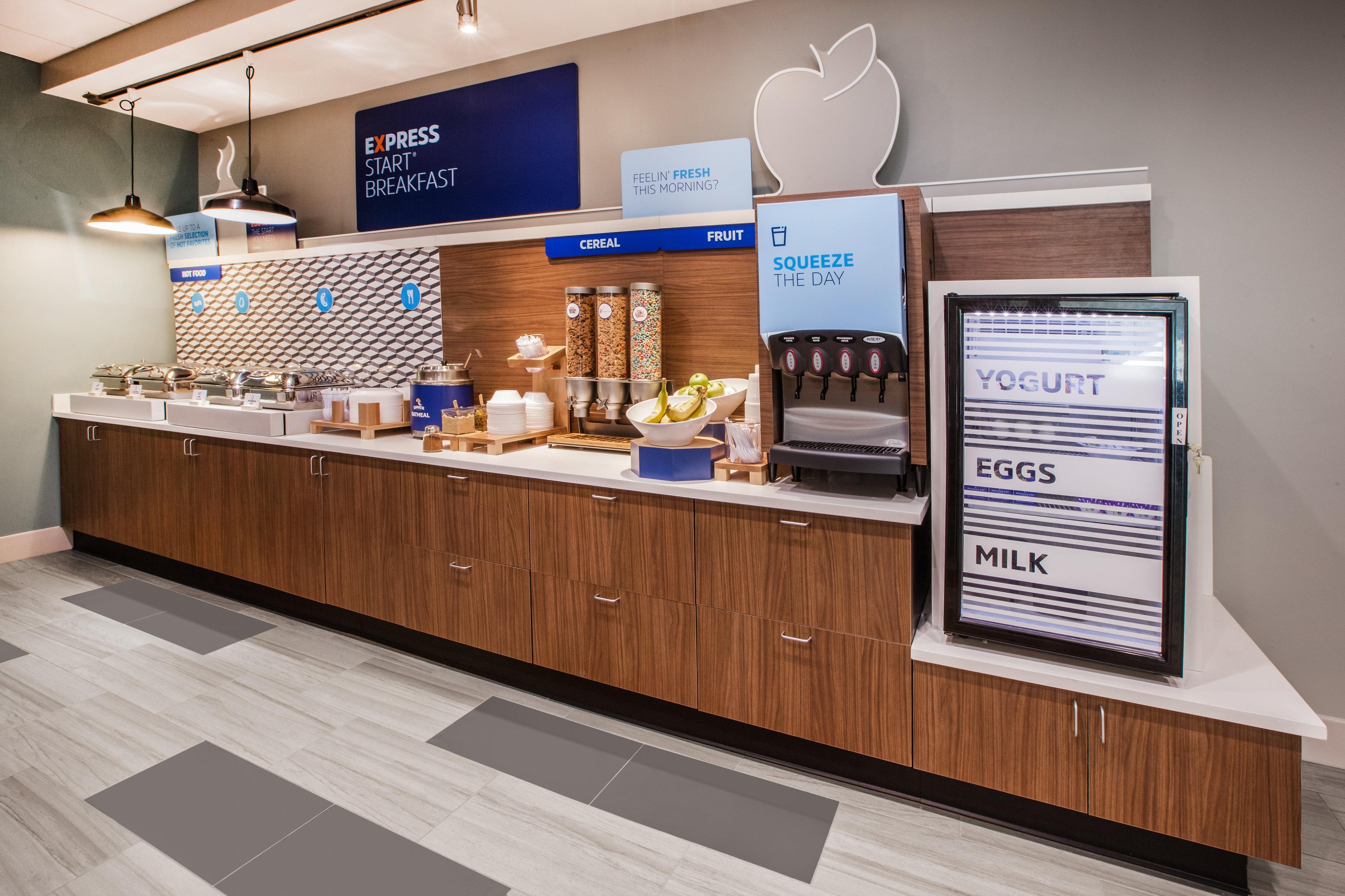 Holiday Inn Express & Suites Charlotte Southwest By Ihg Bagian luar foto