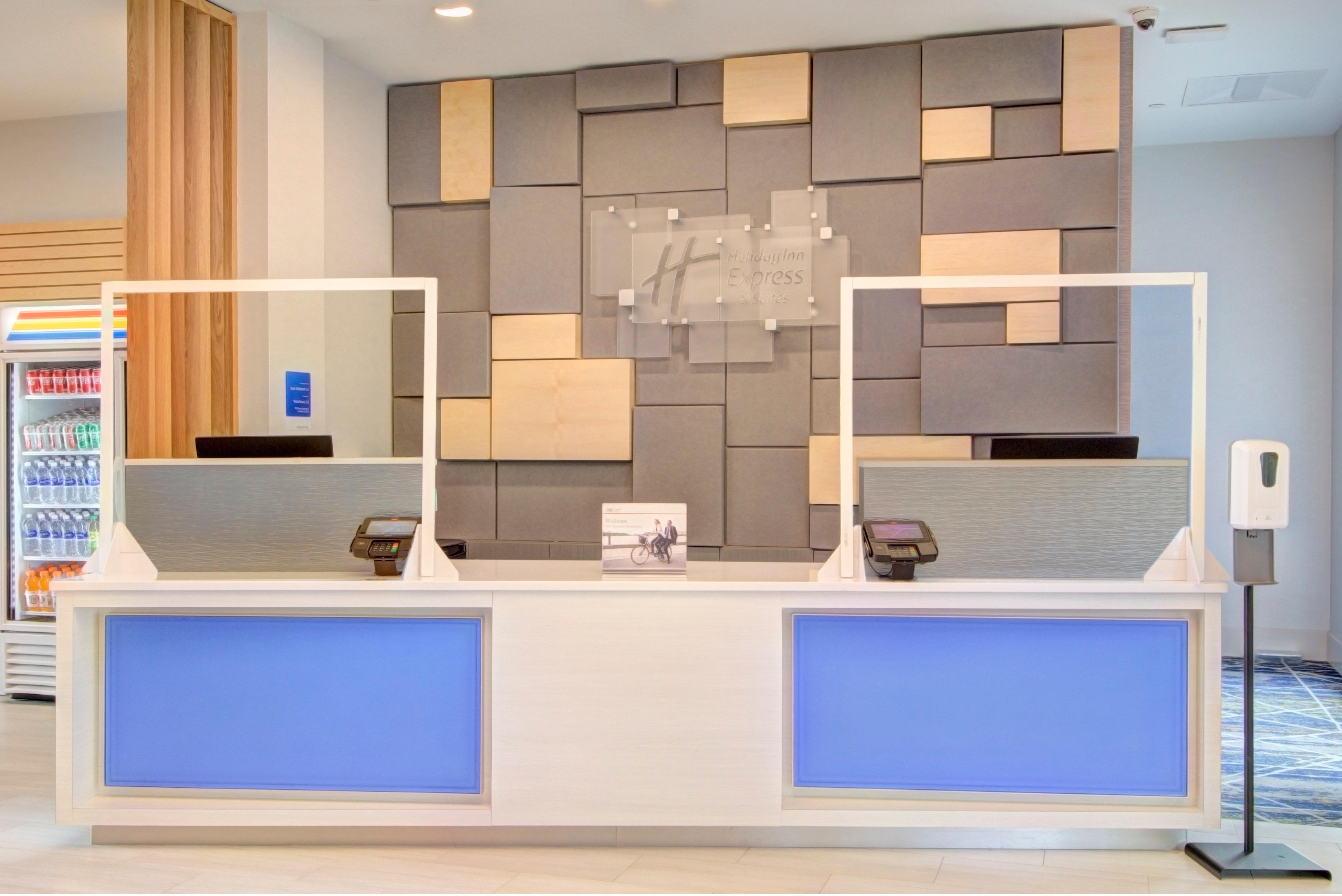 Holiday Inn Express & Suites Charlotte Southwest By Ihg Bagian luar foto