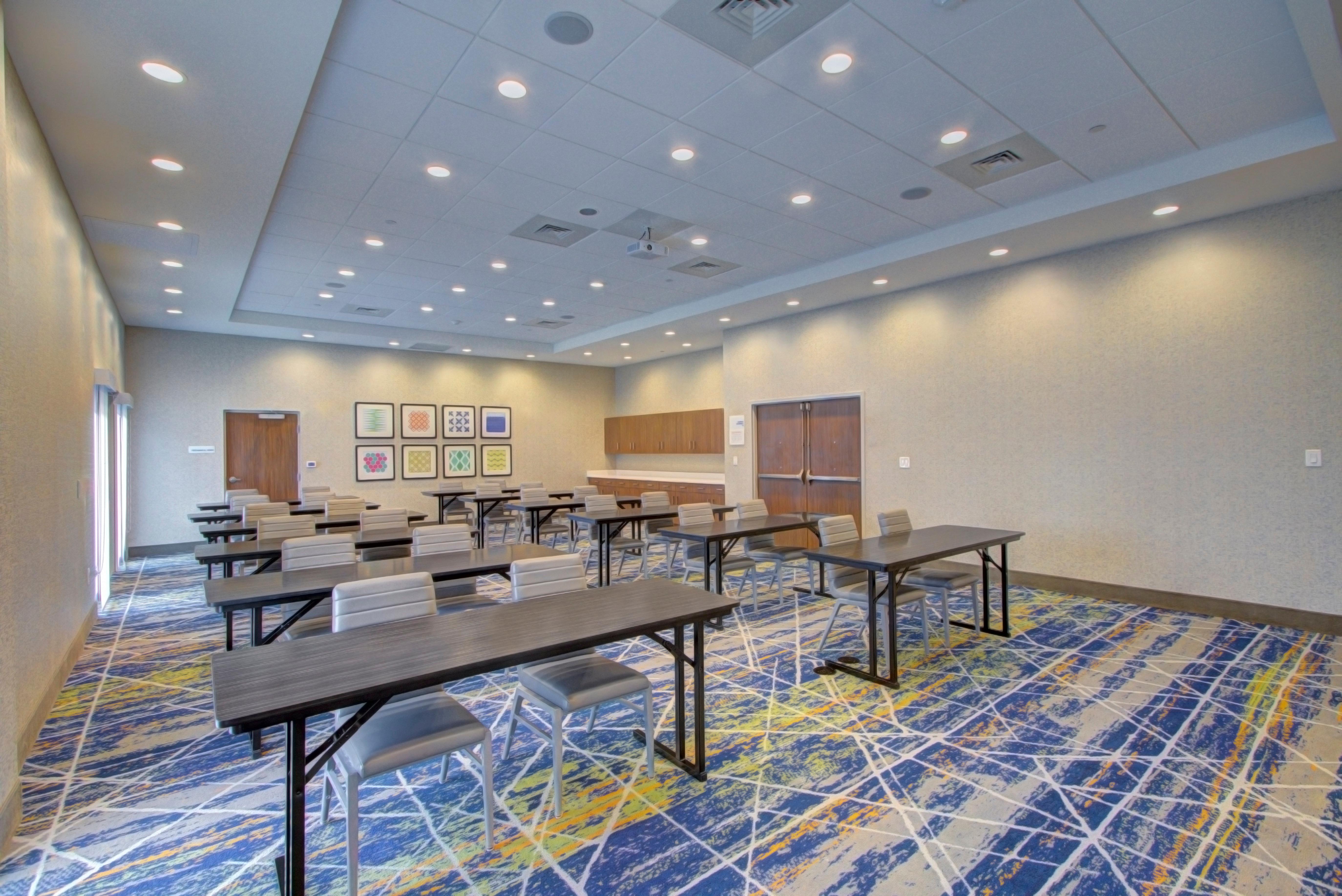 Holiday Inn Express & Suites Charlotte Southwest By Ihg Bagian luar foto
