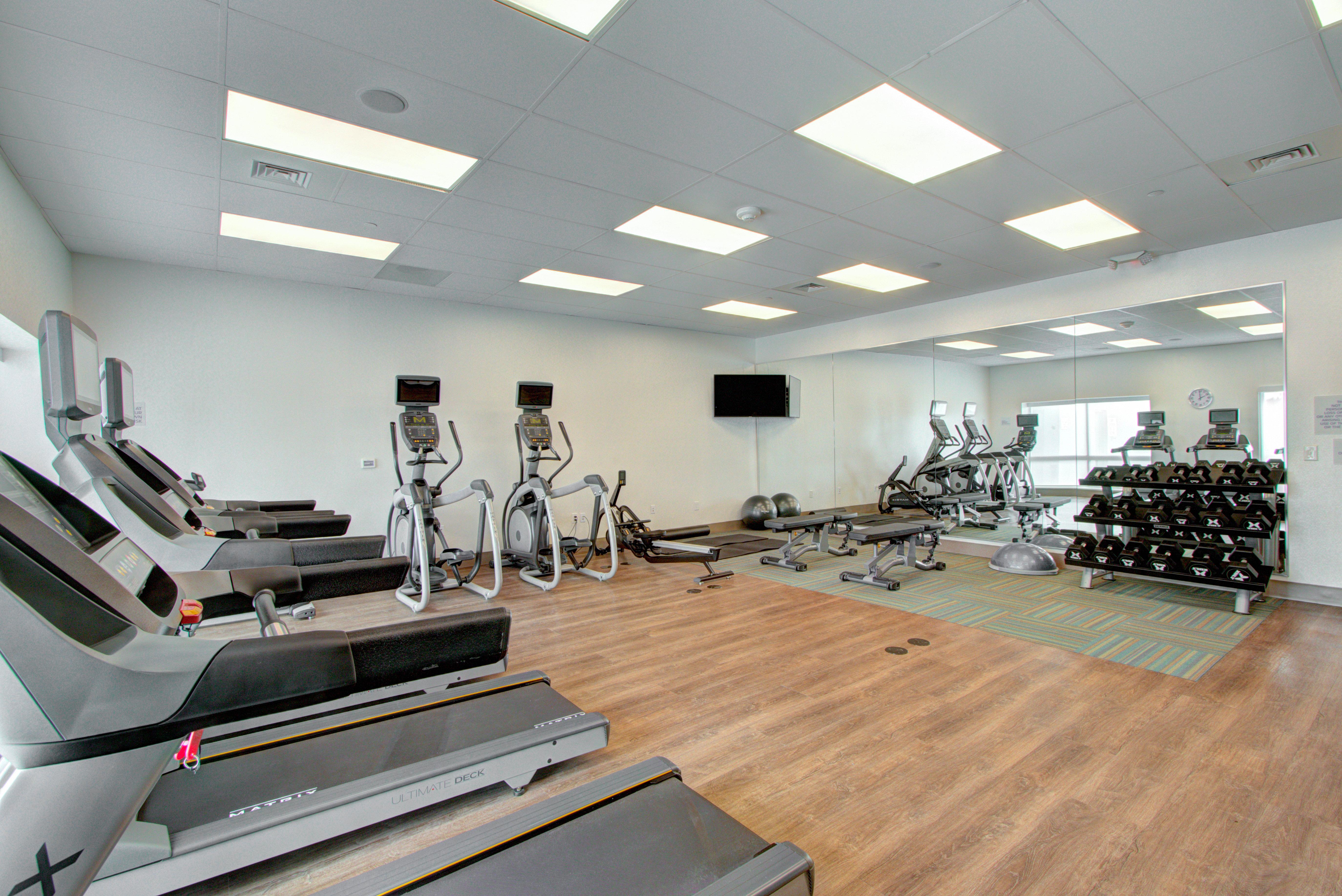 Holiday Inn Express & Suites Charlotte Southwest By Ihg Bagian luar foto