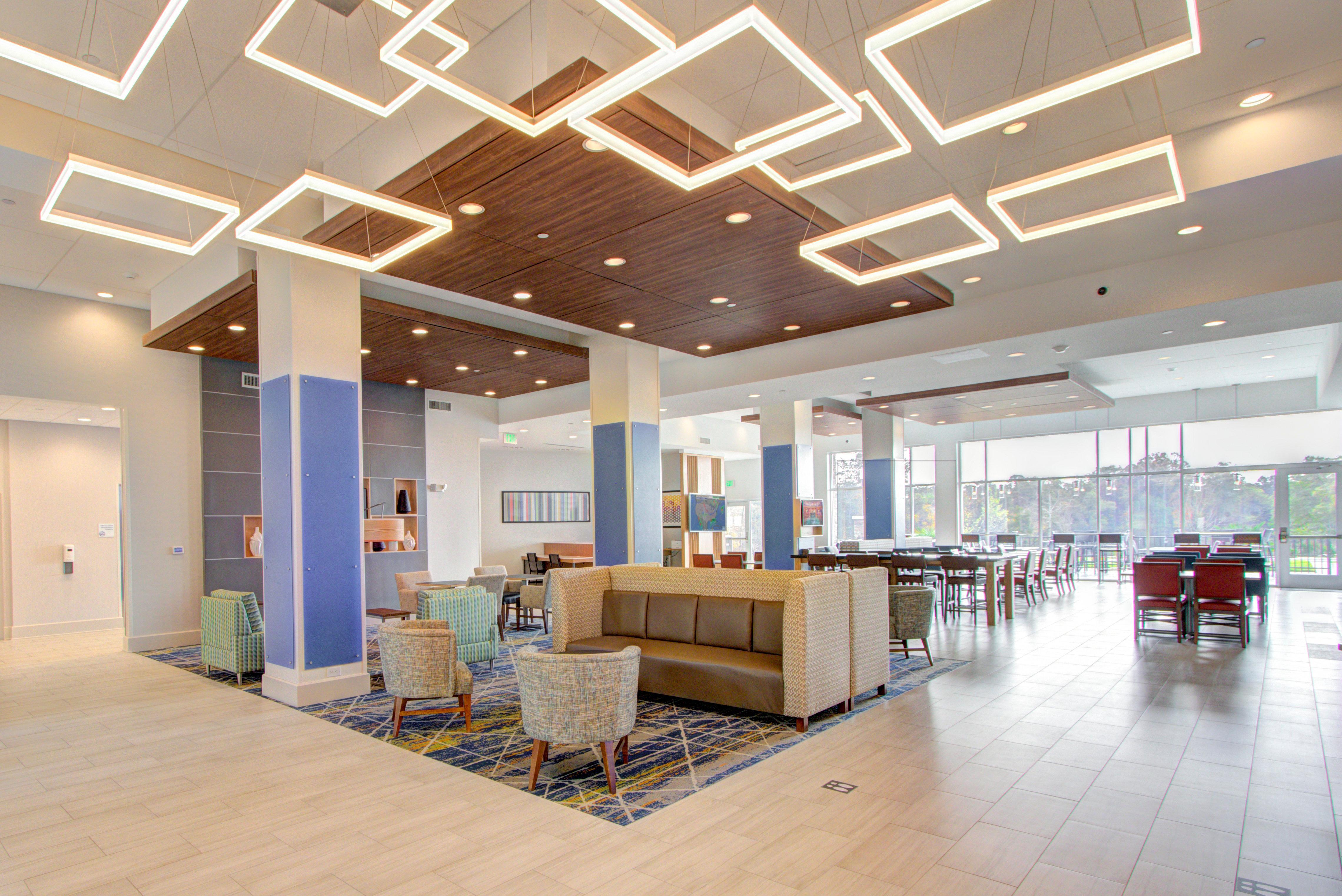 Holiday Inn Express & Suites Charlotte Southwest By Ihg Bagian luar foto