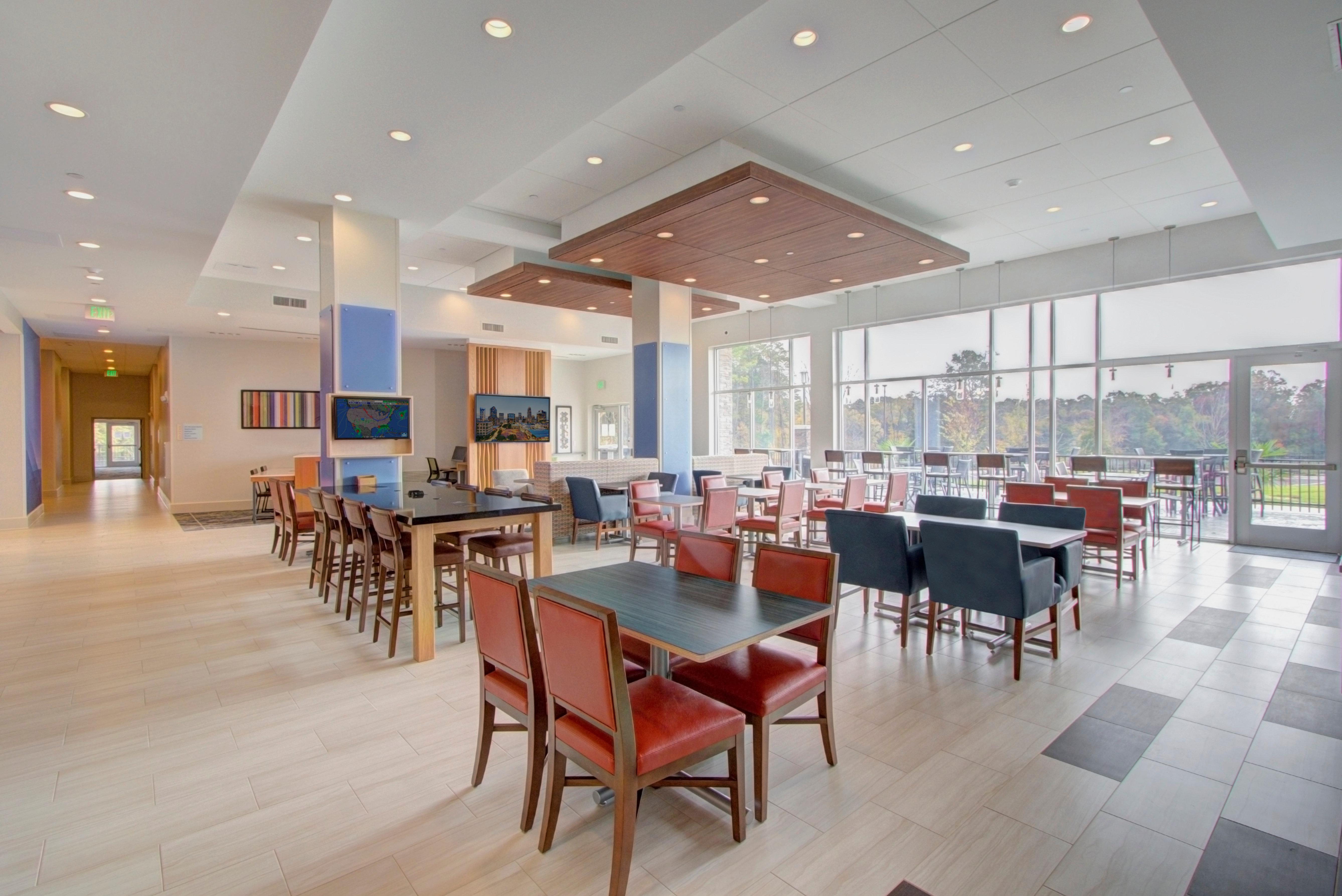 Holiday Inn Express & Suites Charlotte Southwest By Ihg Bagian luar foto