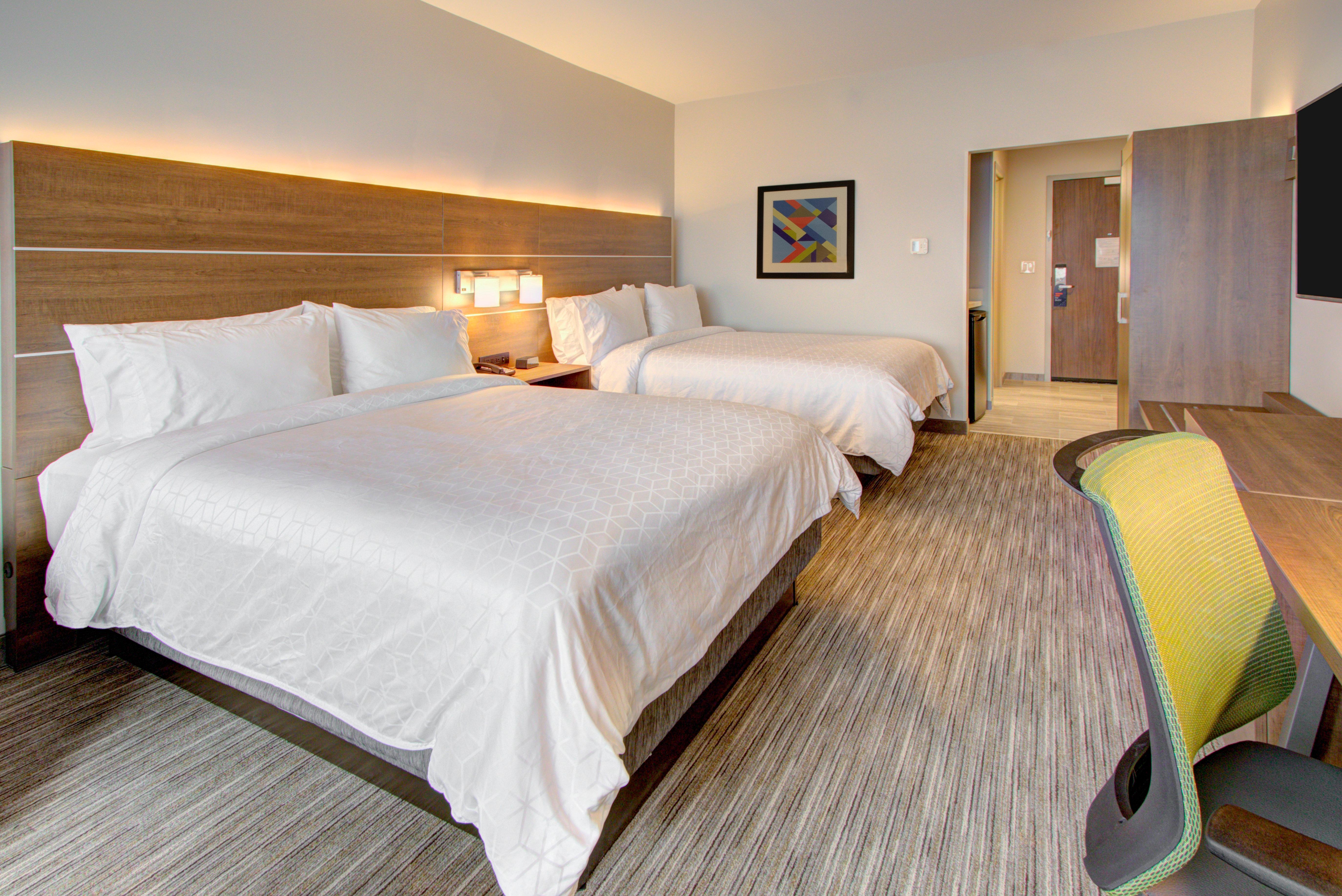 Holiday Inn Express & Suites Charlotte Southwest By Ihg Sterling Bagian luar foto
