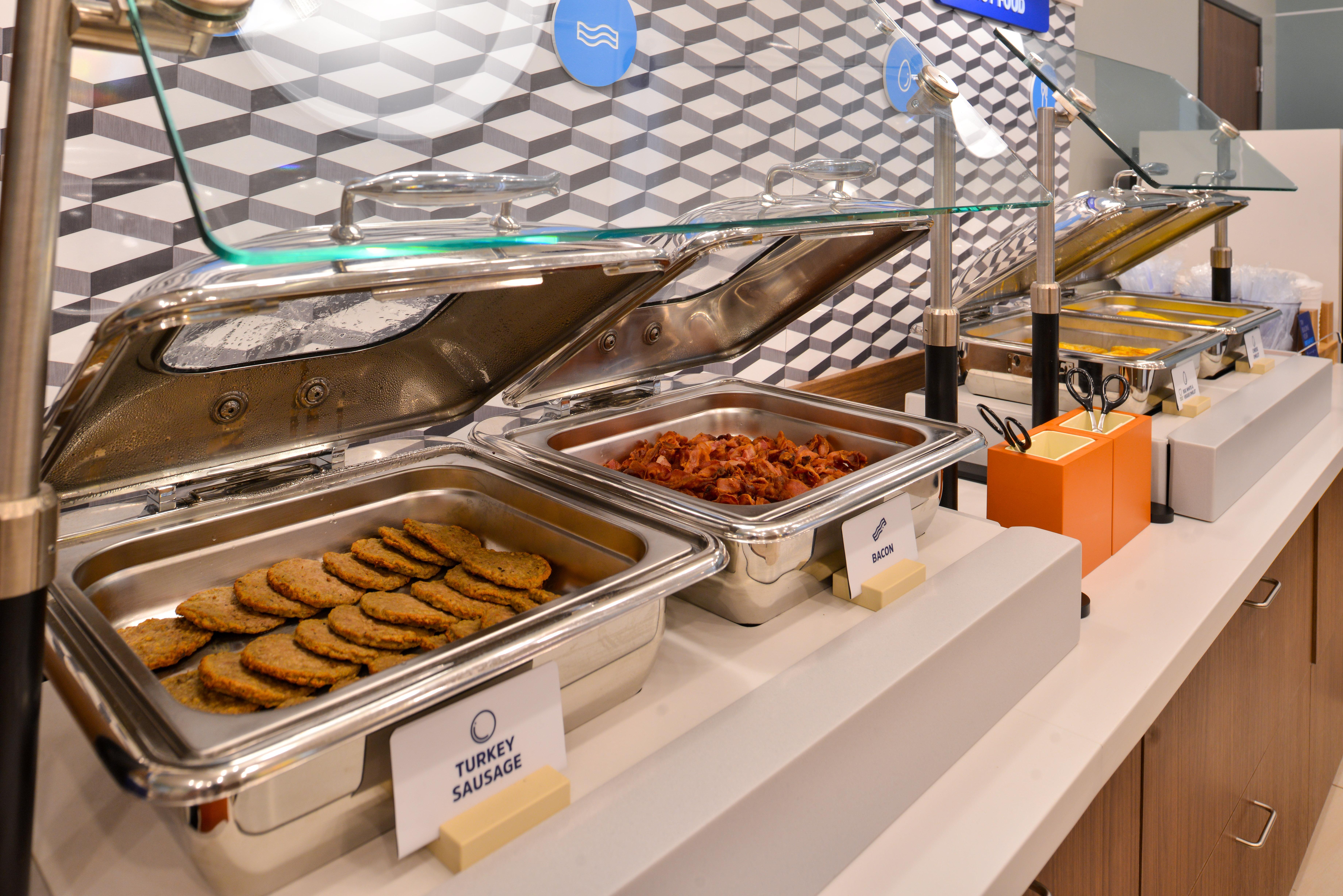 Holiday Inn Express & Suites Charlotte Southwest By Ihg Sterling Bagian luar foto